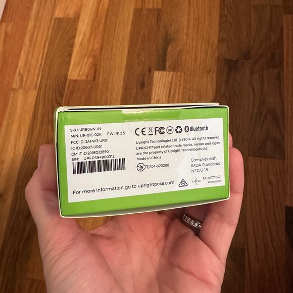 Upright GO Posture Trainer - Picture 3 of 5